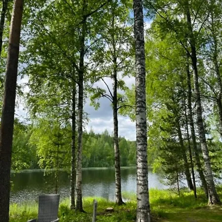 Chalet Rantamoekki *