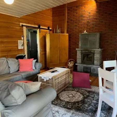 Rantamoekki Chalet Jamsa