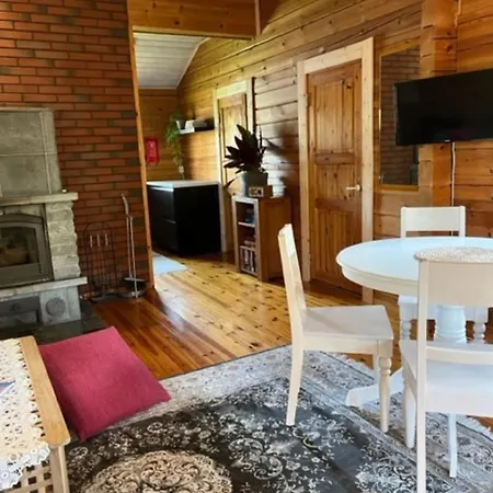 Chalet Rantamoekki