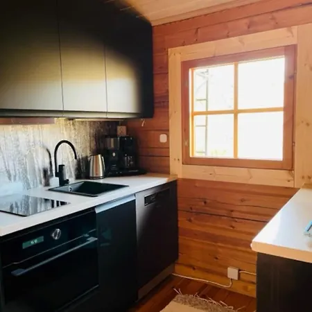 Rantamoekki Chalet