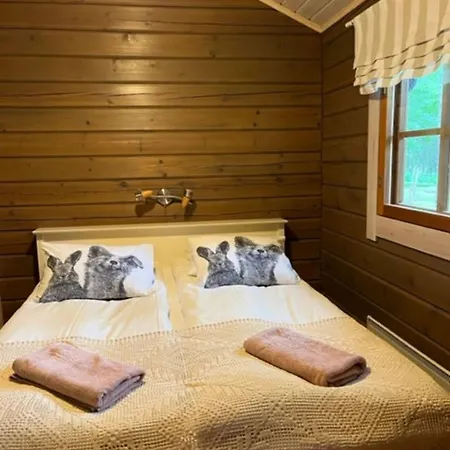 Chalet Rantamoekki *
